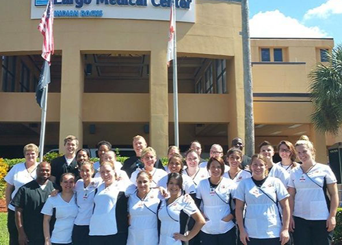 Nursing Salaries in Florida