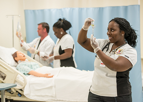 Nursing Salaries in New Jersey