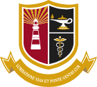 Jersey College Crest Logo