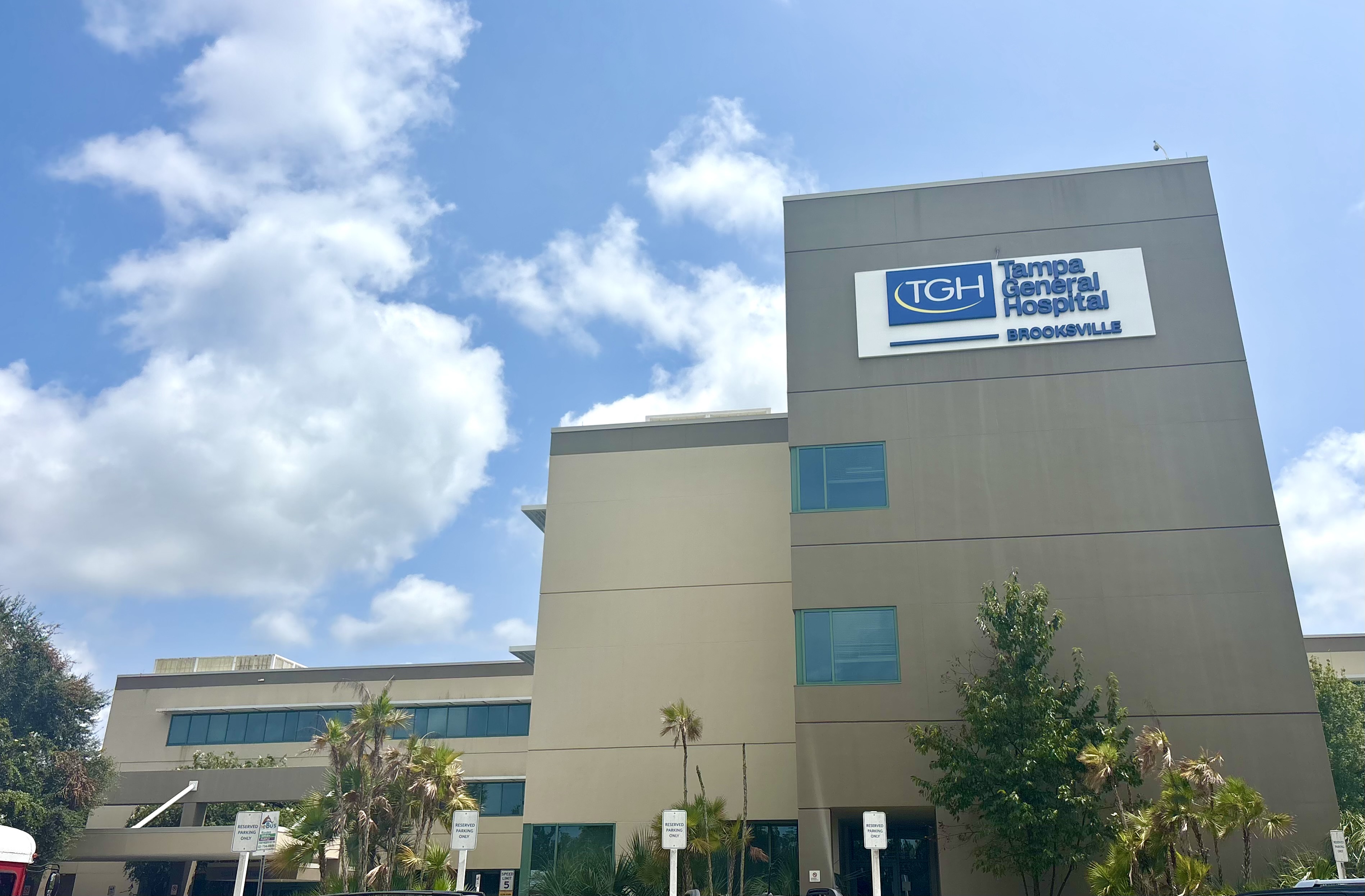 Brooksville Campus Image