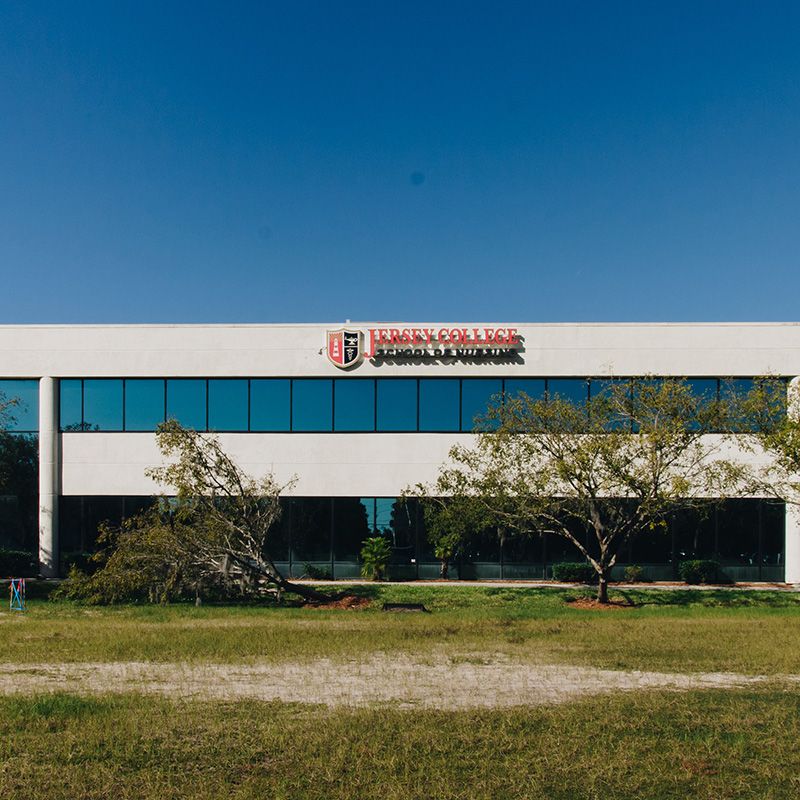 Jacksonville Campus Image