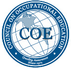 Council On Occupational Education Logo
