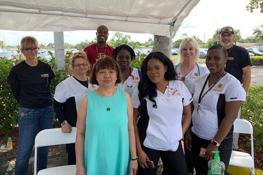 Tampa Nursing School | Jersey College