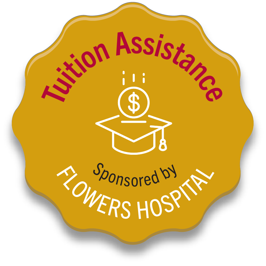 Tuition Assistance Badge