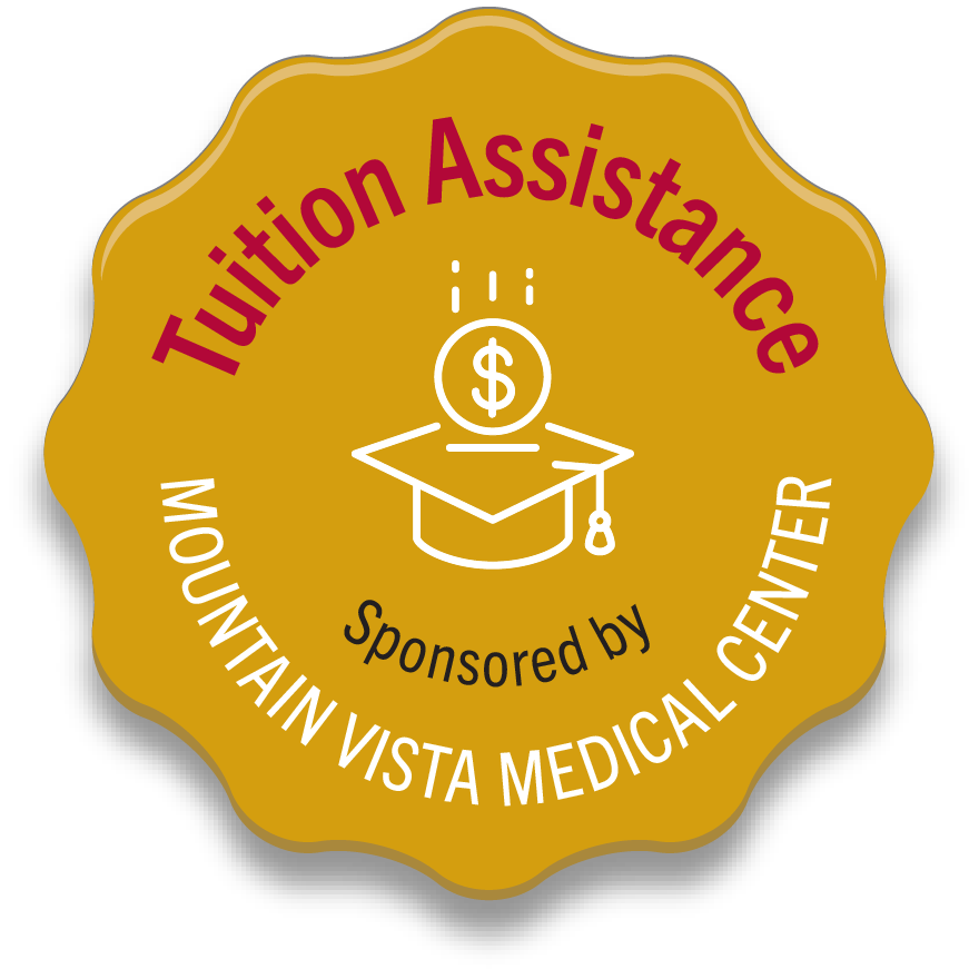 Tuition Assistance Badge
