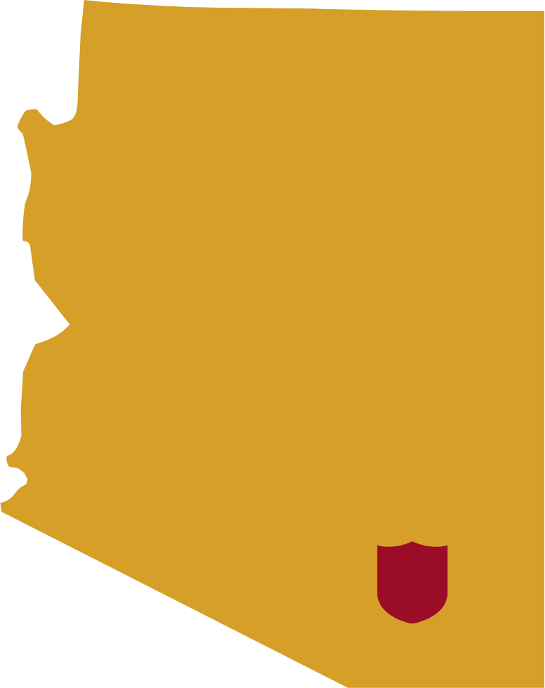 Jersey College School of Nursing Arizona Map