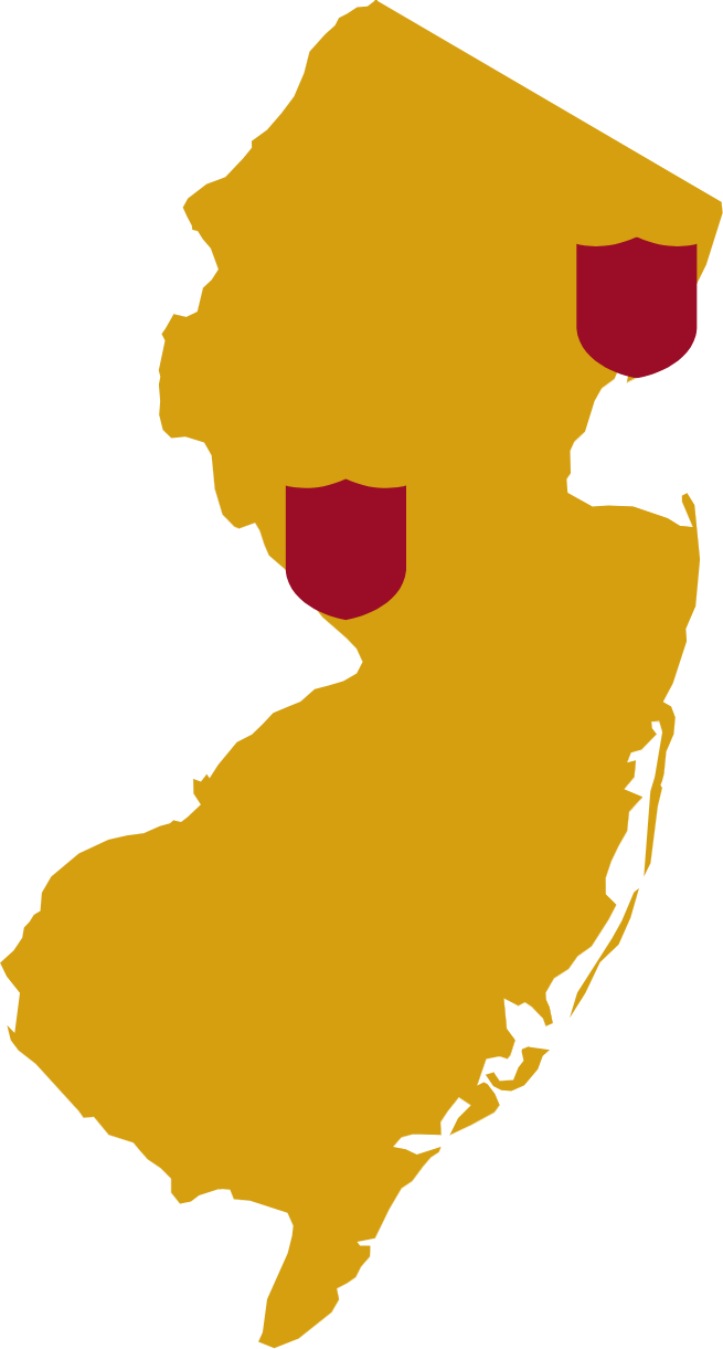 Jersey College School of Nursing New Jersey Map
